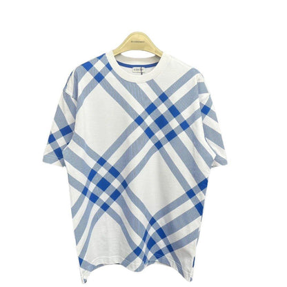 Burberry T-Shirt Without Collar &