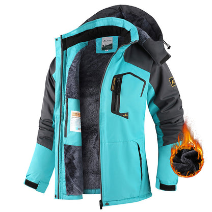 Winter Jacket Windproof Thermal Outdoor Sports