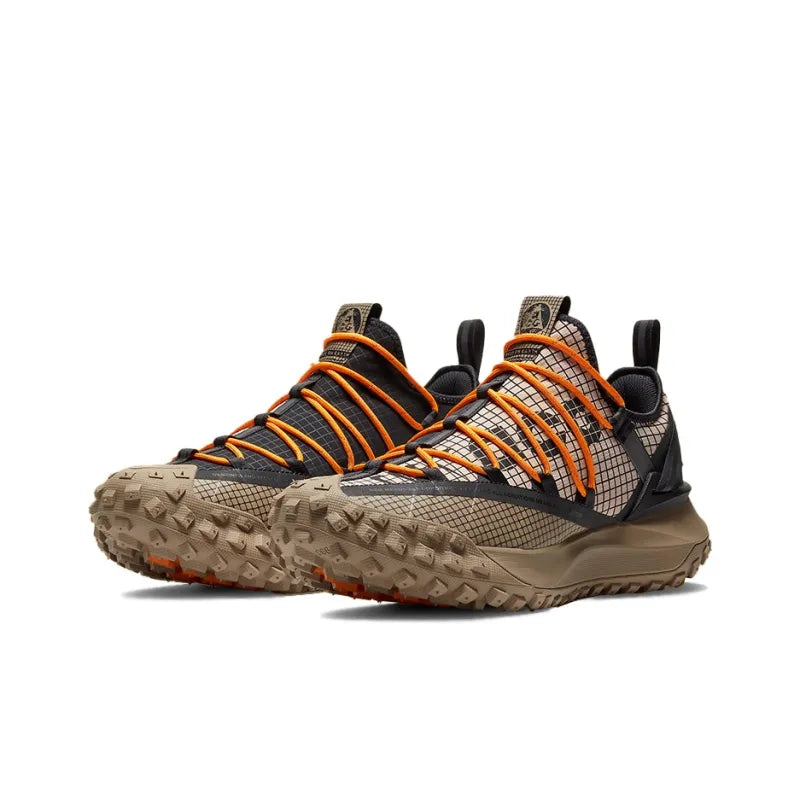 Nike ACG Mountain Fly Low Fossil Stone Black