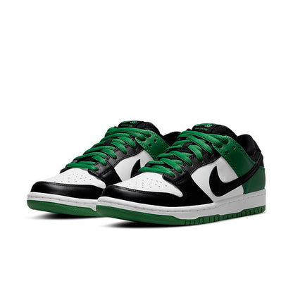 Nike SB Dunk Low Classic Green