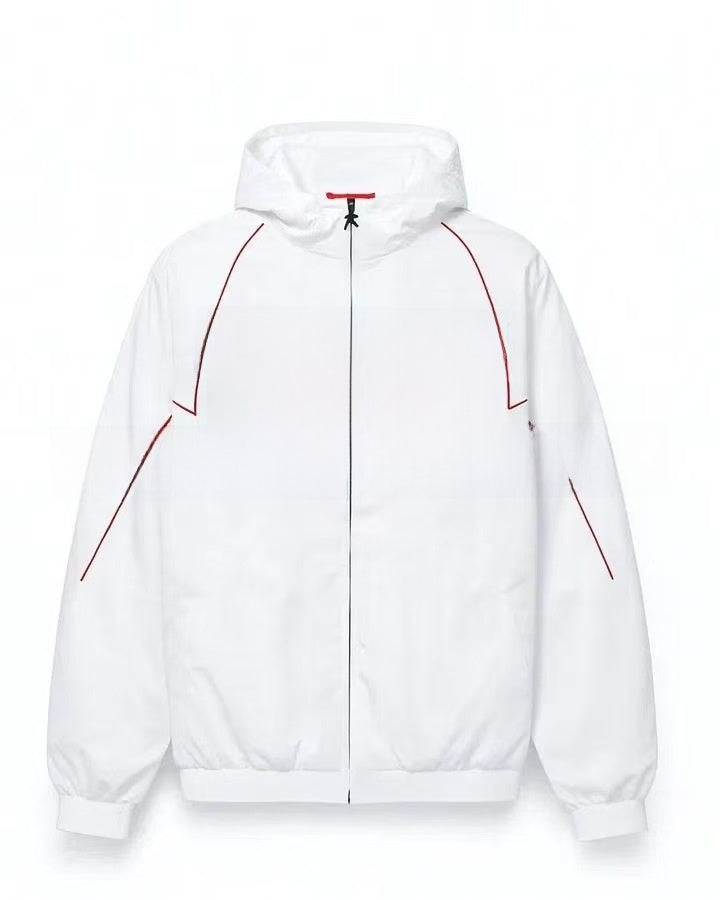 Stylish Autumn/Winter Loose-fitting Baseball Jacket