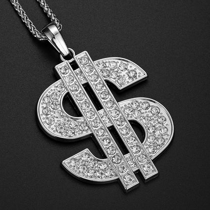Pendant Necklace Diamond Jewelry