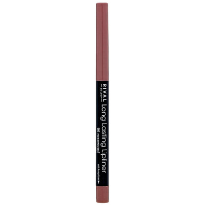 Rival de Loop Lip Liner No06 Rosewood Long-Wear 1 pc
