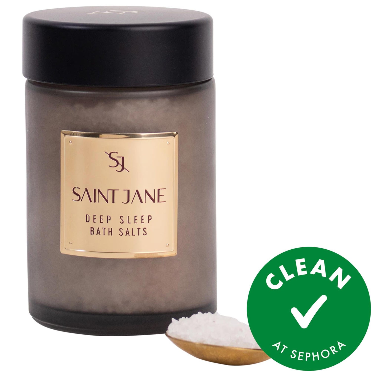 Deep Sleep Bath Salts with Magnesium &amp; Peptides - Relaxing Bath Experience for Better Sleep