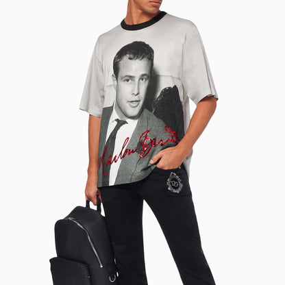 Dolce &amp; Gabbana Marlon Brando T Shirt