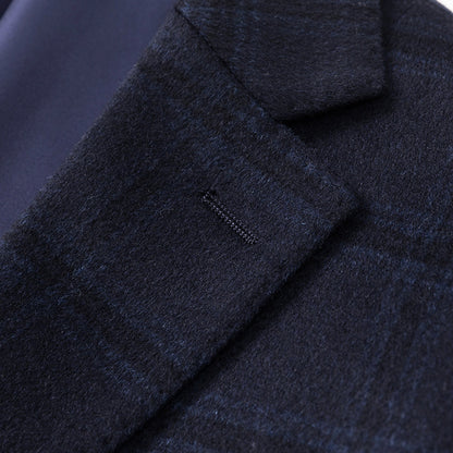 wool blazer for men
