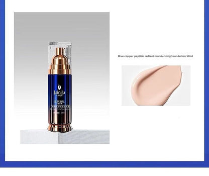 Blue Copper Peptide Anti-Wrinkle Skincare Set