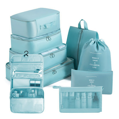 Waterproof Travel Luggage Organizer Bags