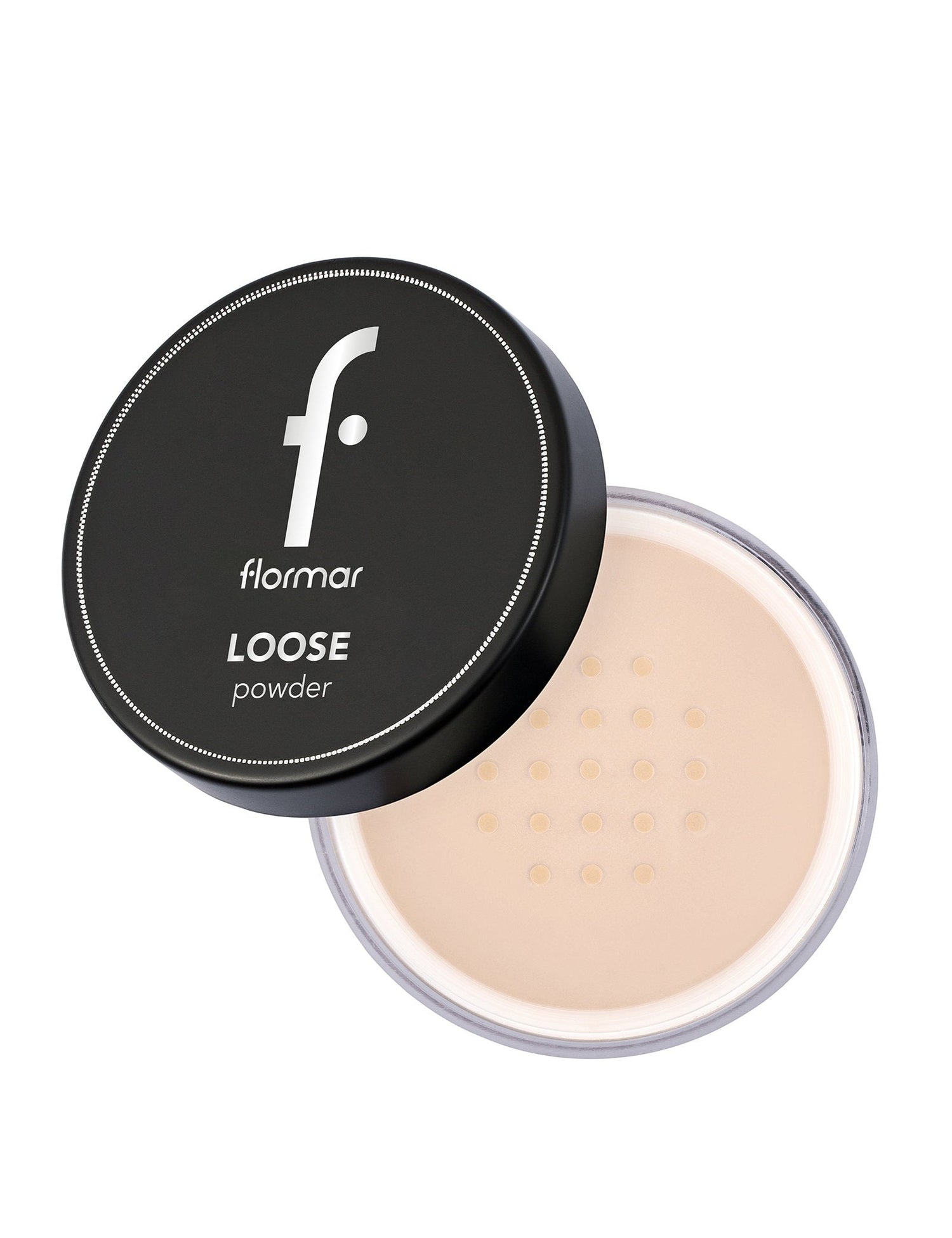 Flormar Loose Setting Powder Semi-Matte Finish 18g