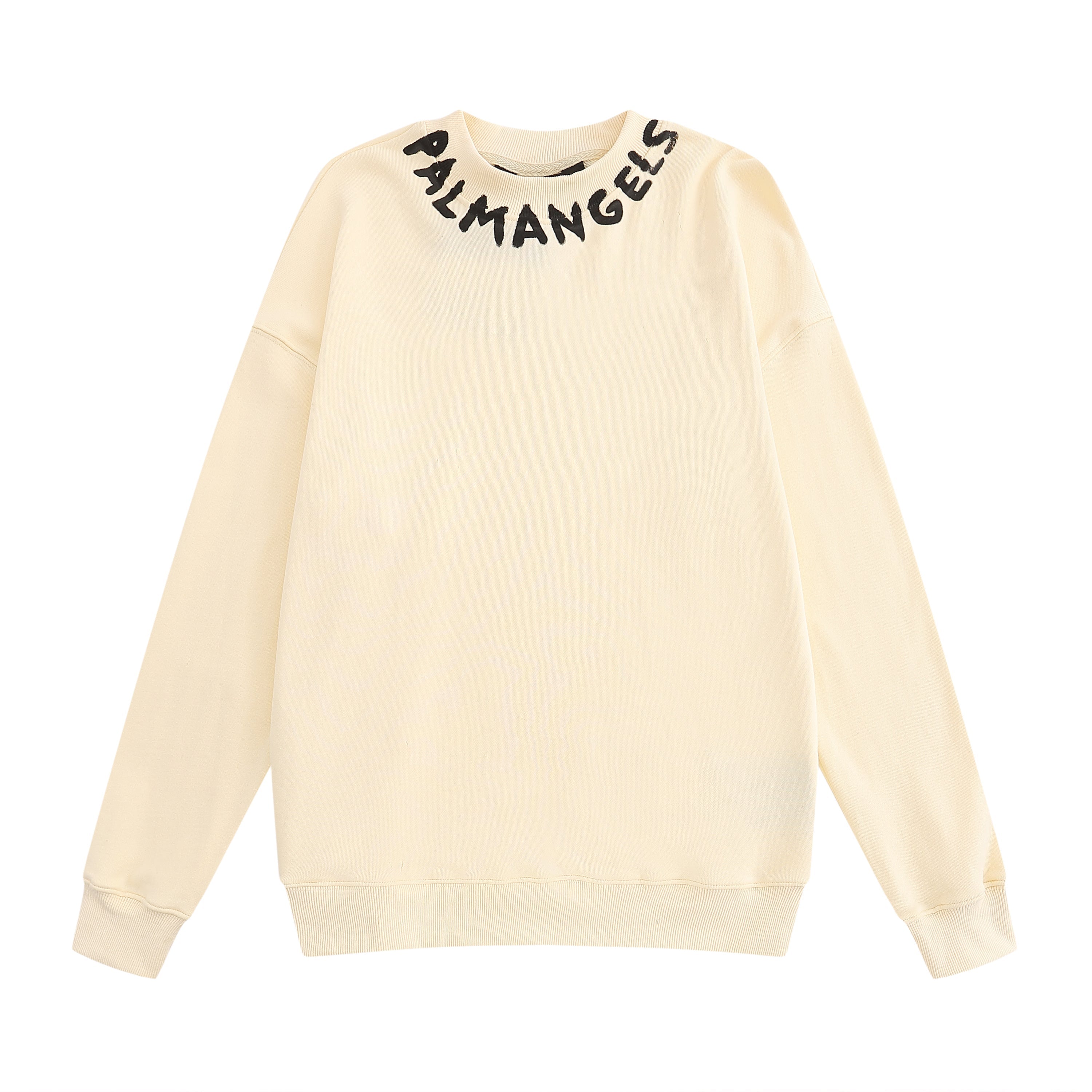 Palm Angels Seasonal Logo Vintage Crewneck