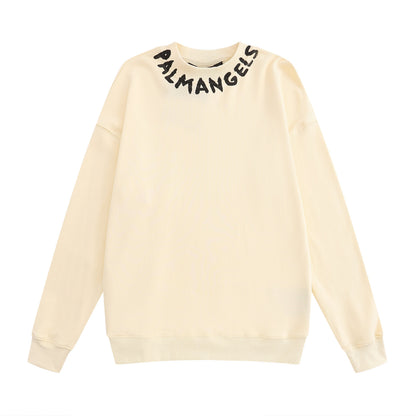 Palm Angels Seasonal Logo Vintage Crewneck
