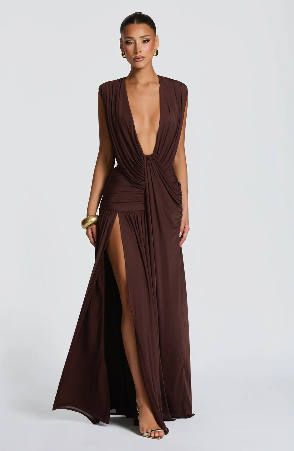 Fashionable Versatile Party Dress