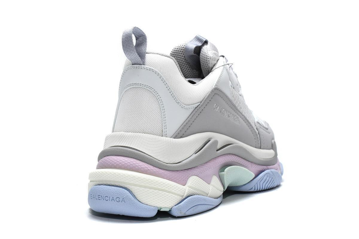 Balenciaga Triple Sneakers Makaron