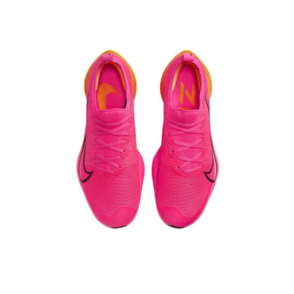 Nike Air Zoom Tempo Next% Flyknit Hyper Pink Laser Orange