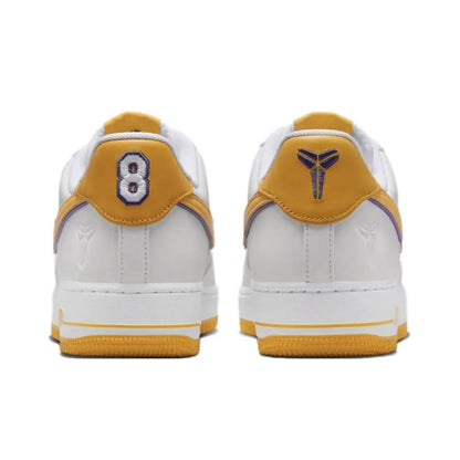 Nike Air Force 1 Low Kobe Bryant Lakers Home QS Retro