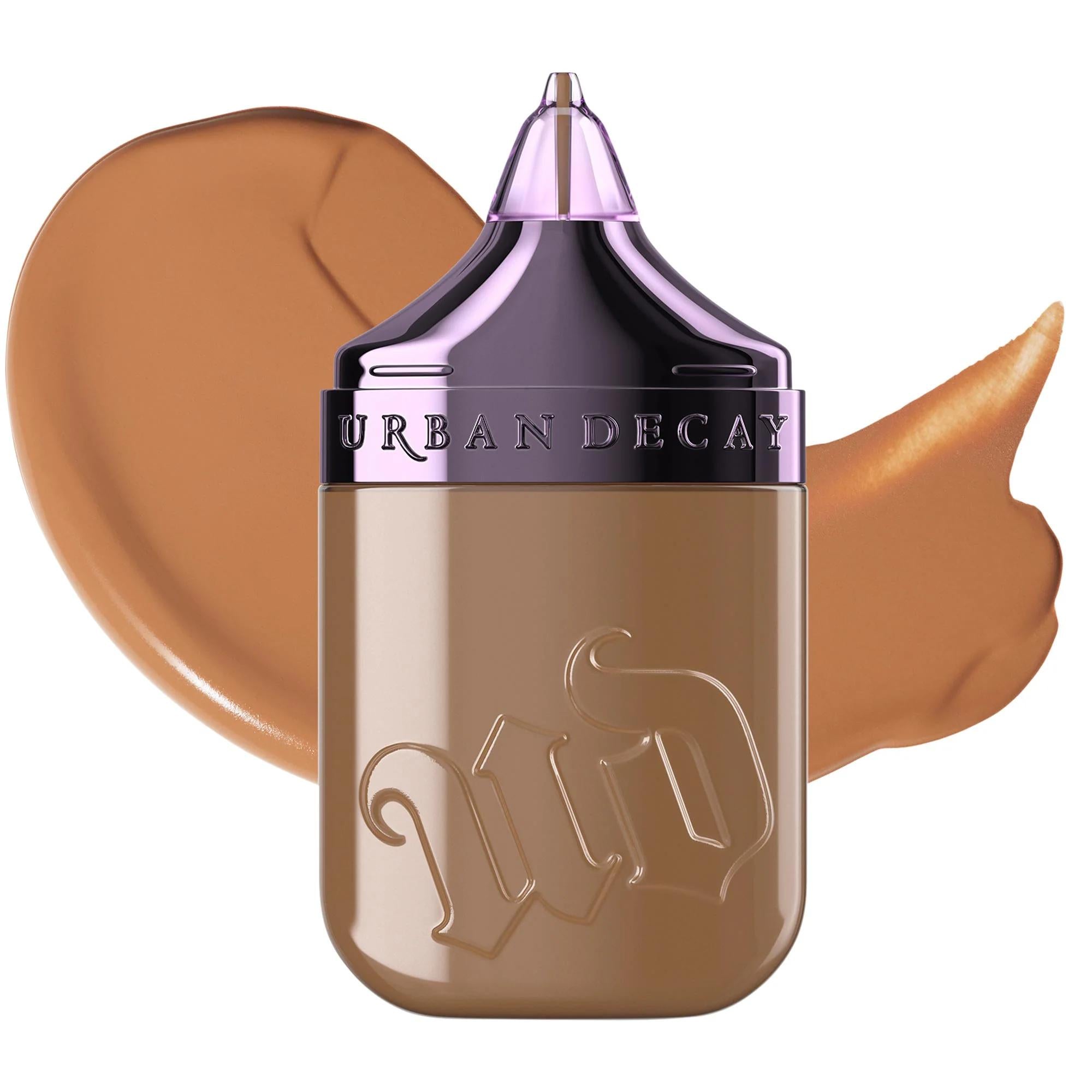 Face Bond Waterproof Foundation: Medium Coverage, Matte Finish, Minimizes Pores with Niacinamide - Lightweight &amp; Cruelty-Free
