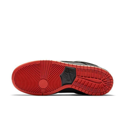 Nike SB Dunk Low Black Pigeon