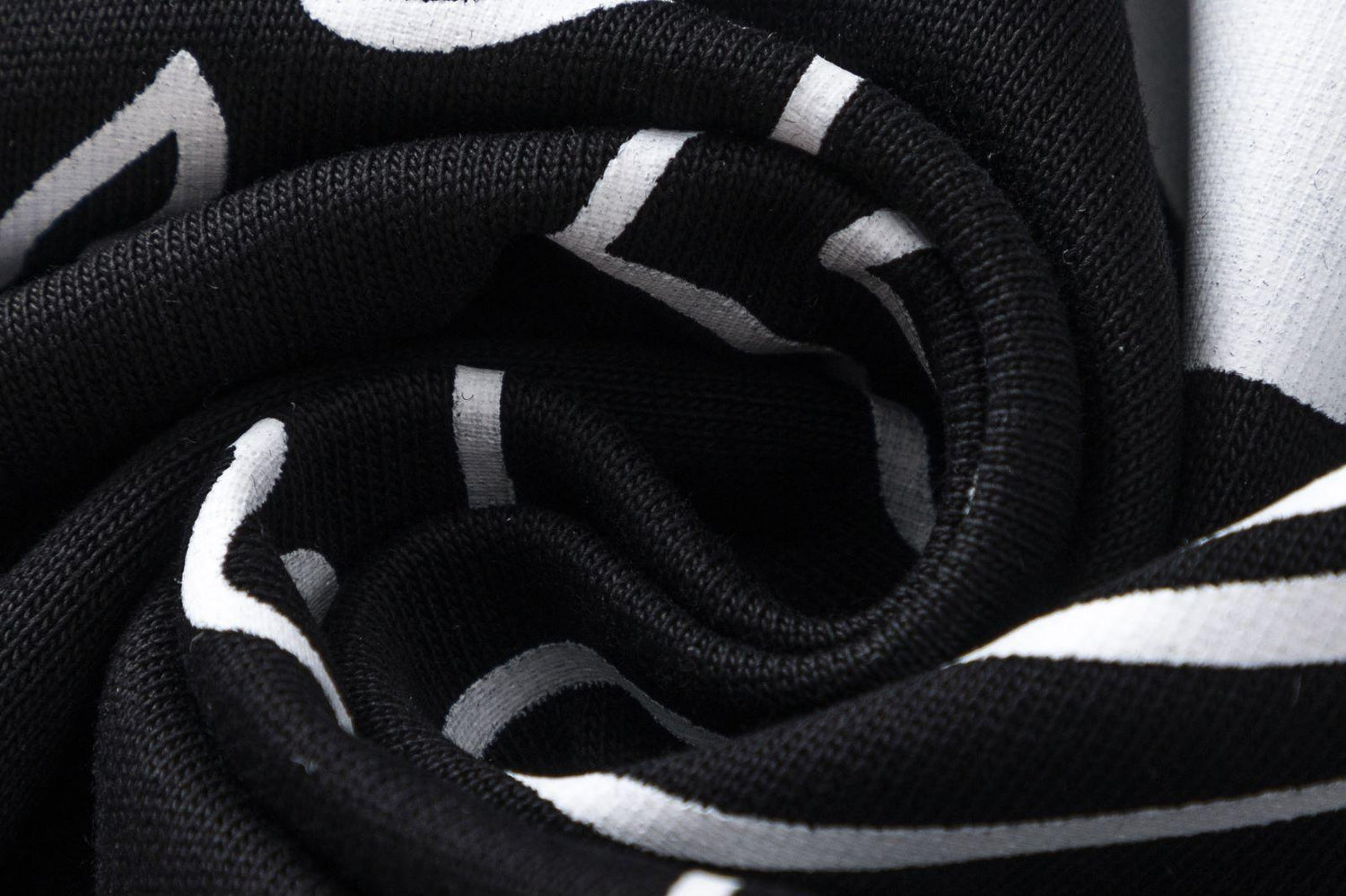 Amiri Black T-Shirt Without Collar