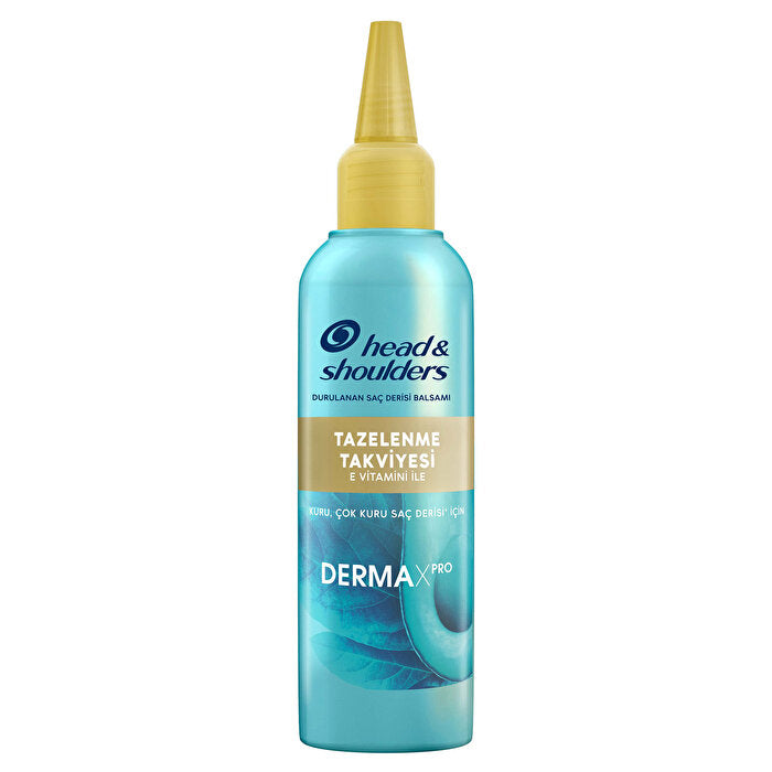 Head &amp; Shoulders DERMAXPRO Scalp Balm With E-Vitamin - 145 ml | Anti-Dandruff Treatment