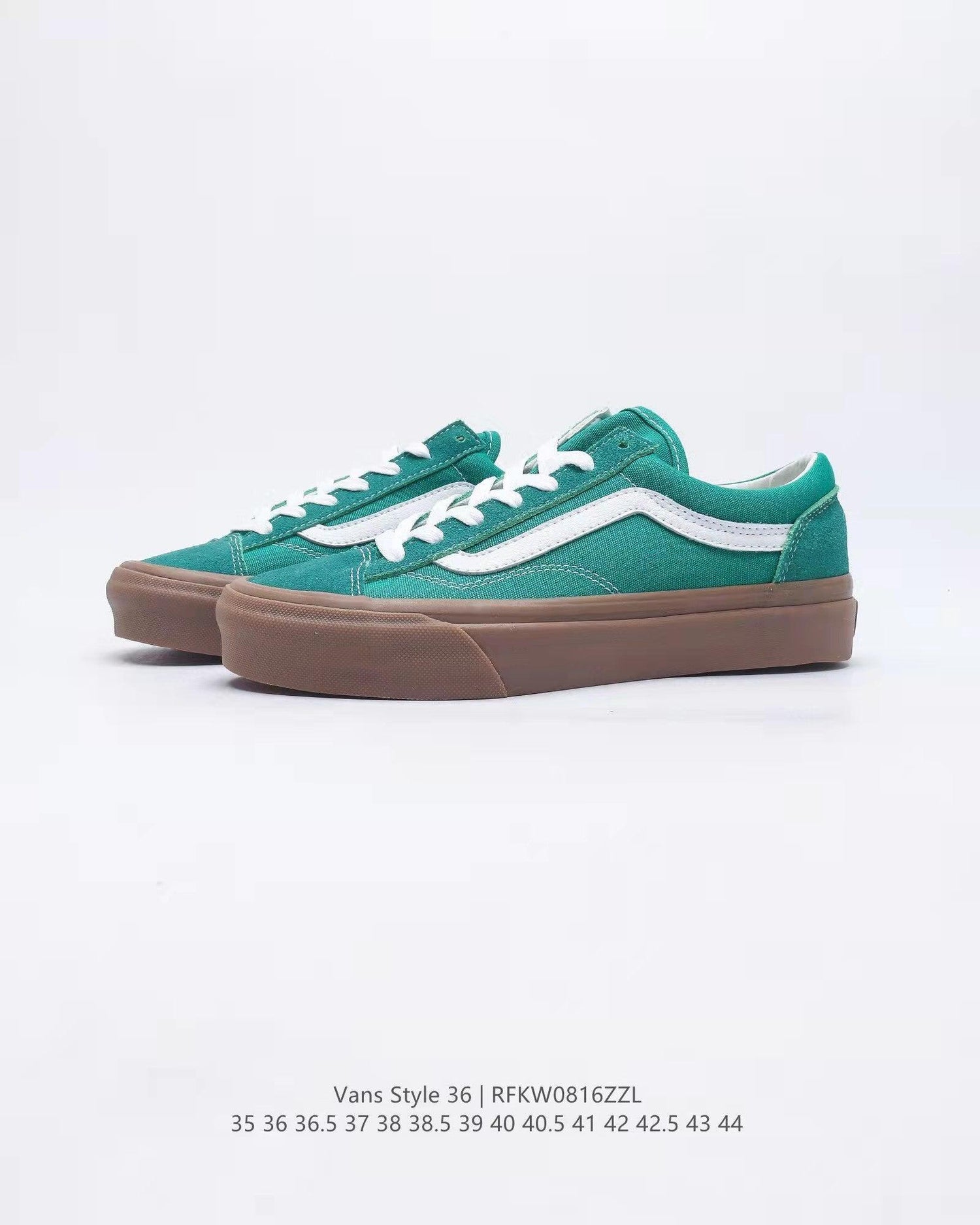Vans Gum Style 36 &