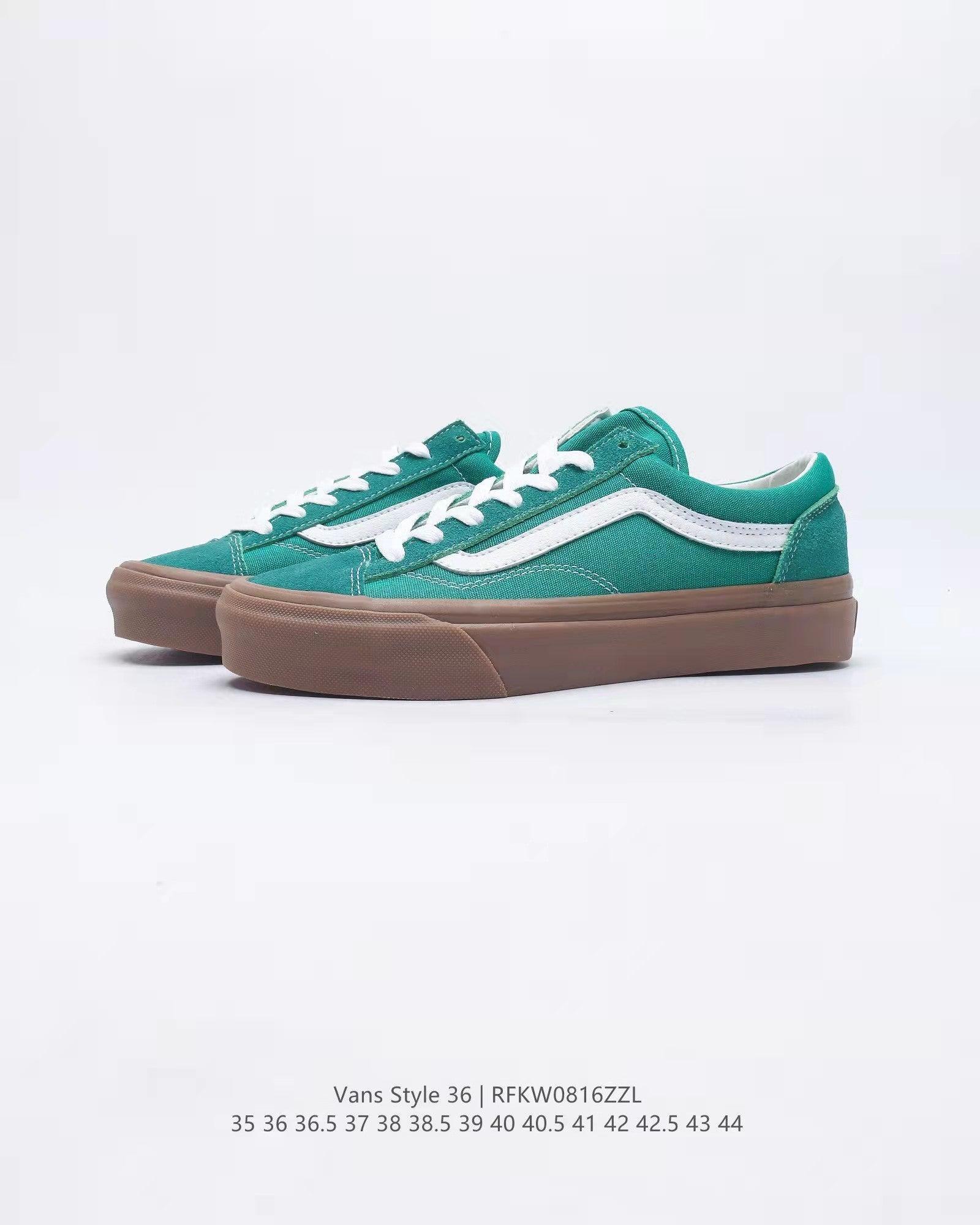 Vans Gum Style 36 &