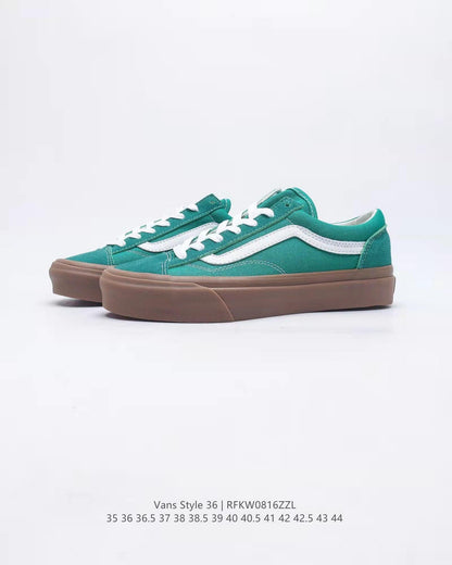 Vans Gum Style 36 &