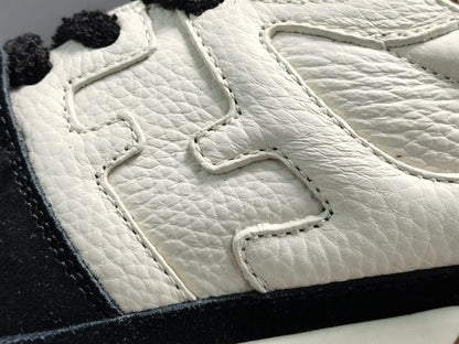 Fendi Match Low Tops