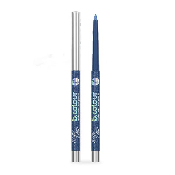 7Days B.Colour Winter Edition Waterproof Eye Liner &amp; Eyeshadow - Multi-Functional, Vegan Cosmetic