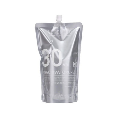 Alterego Italy Coactivator 30 Volume Cream Developer 1000 ml