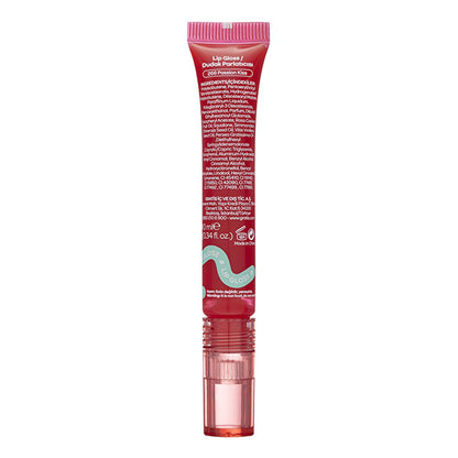 Beaulis Fun Juicy Drink Lip Gloss - Moisturizing, Flavored, Non-Sticky Shine