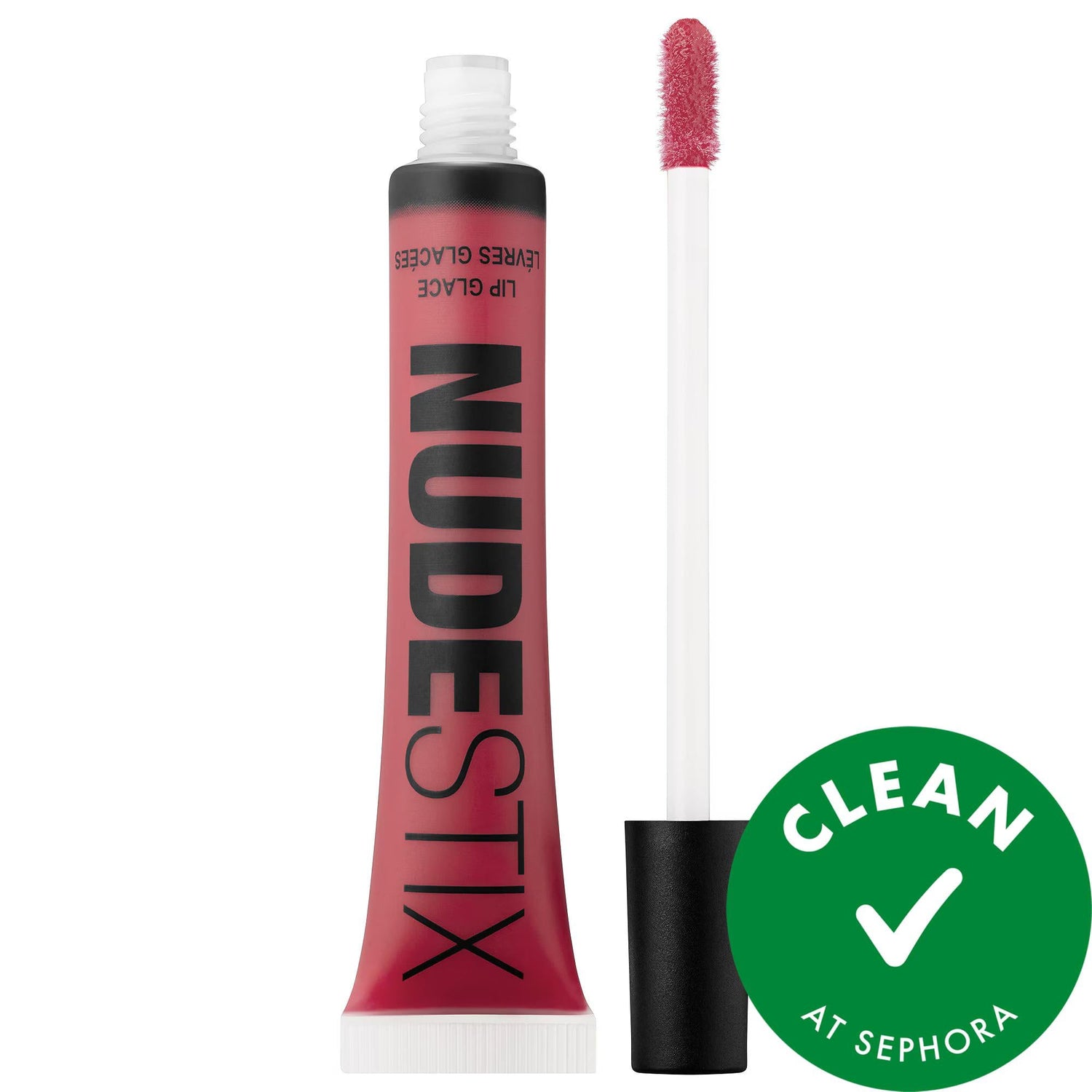 Nude Plumping Lip Glace - Hydrating, Volumizing, Vegan Lip Gloss