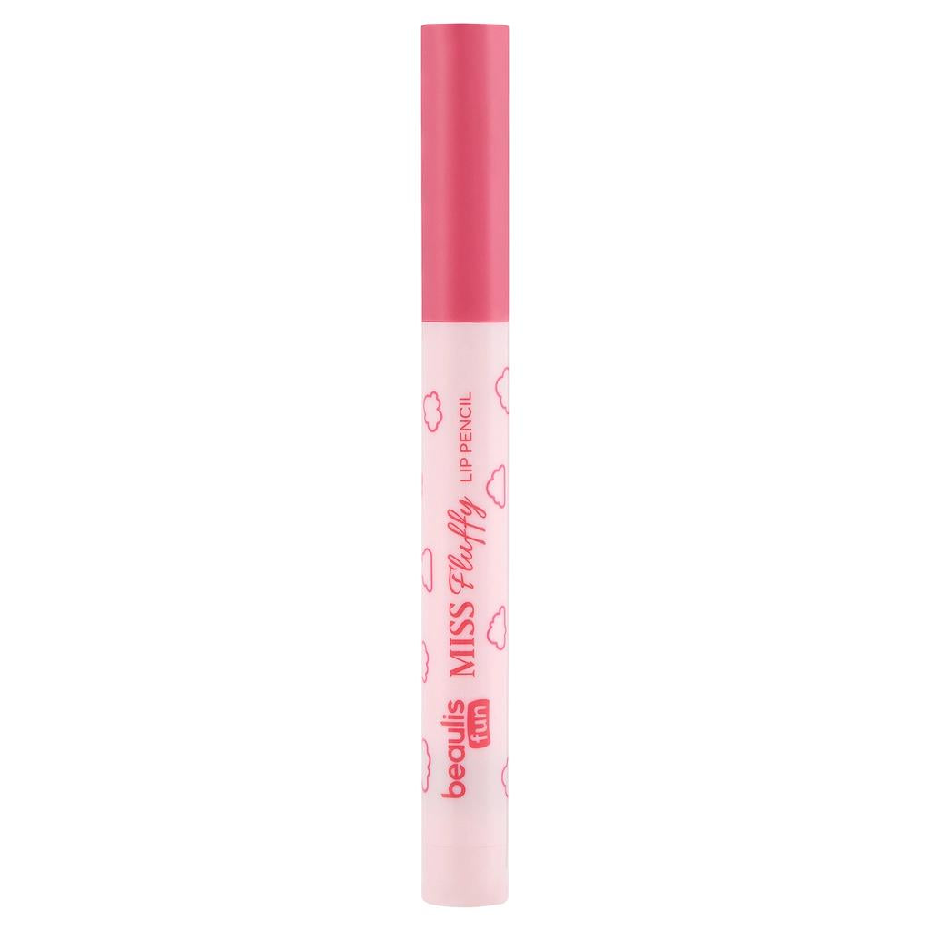 Beaulis Fun Miss Fluffy Blur Lipstick 514 Autumn Bloom 3g