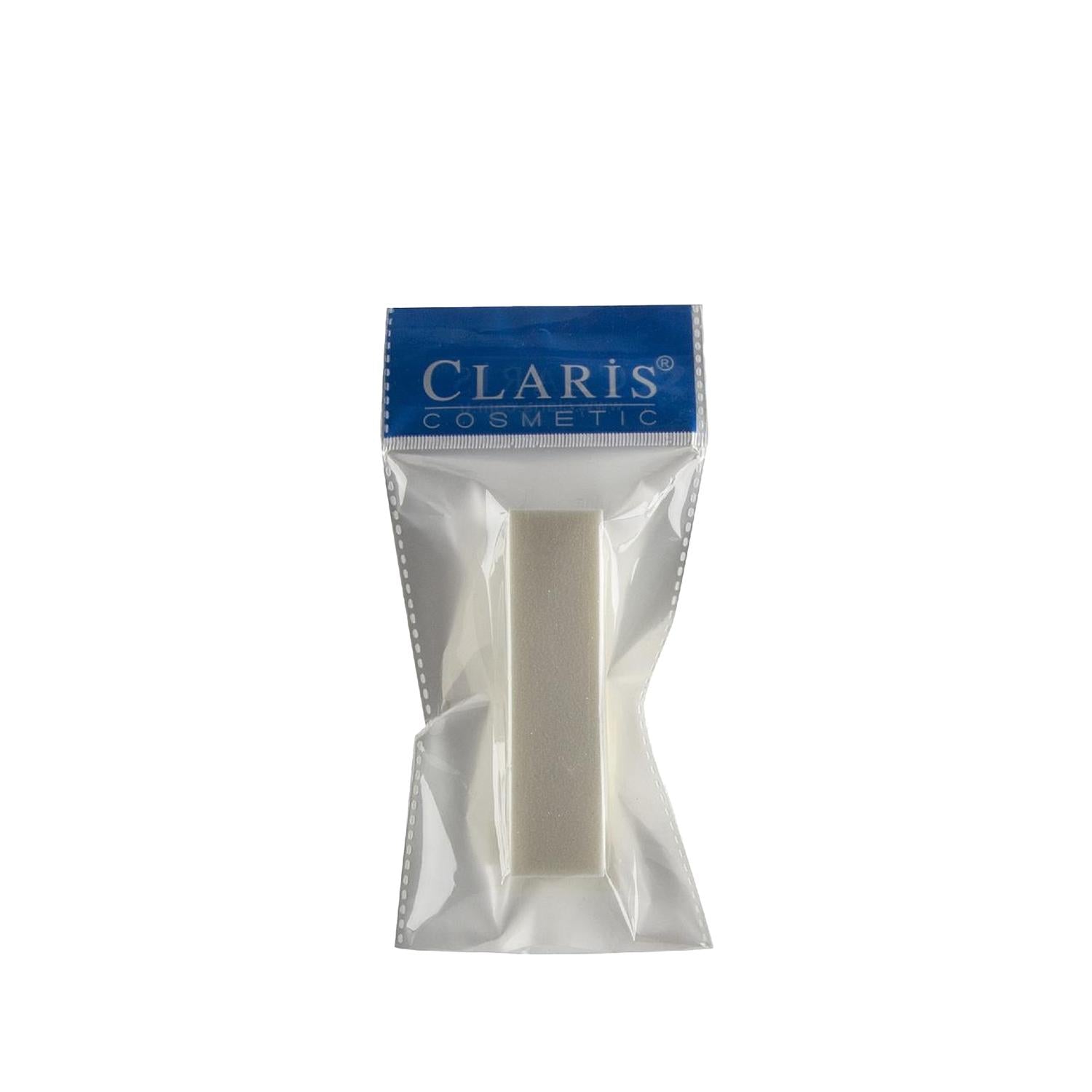 Claris TšrpŸ White Nail File No:13-1 - Professional Nail Care Tool for Shaping &amp; Smoothing