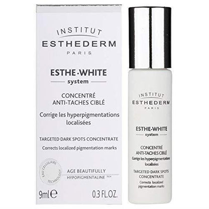 Esthederm Esthe-White Targeted Dark Spot Correcting Serum - Balances Skin Tone, Reduces Hyperpigmentation