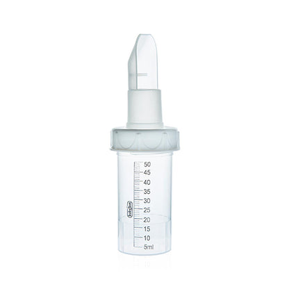 Babyjem Baby Feeding Spoon TPU - Breastfeeding Support &amp; Nipple Confusion Solution for New Mothers
