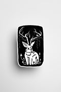 Jackalope Sticker