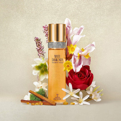 White Diamonds by Elizabeth Taylor Eau De Toilette