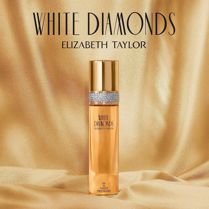 White Diamonds by Elizabeth Taylor Eau De Toilette