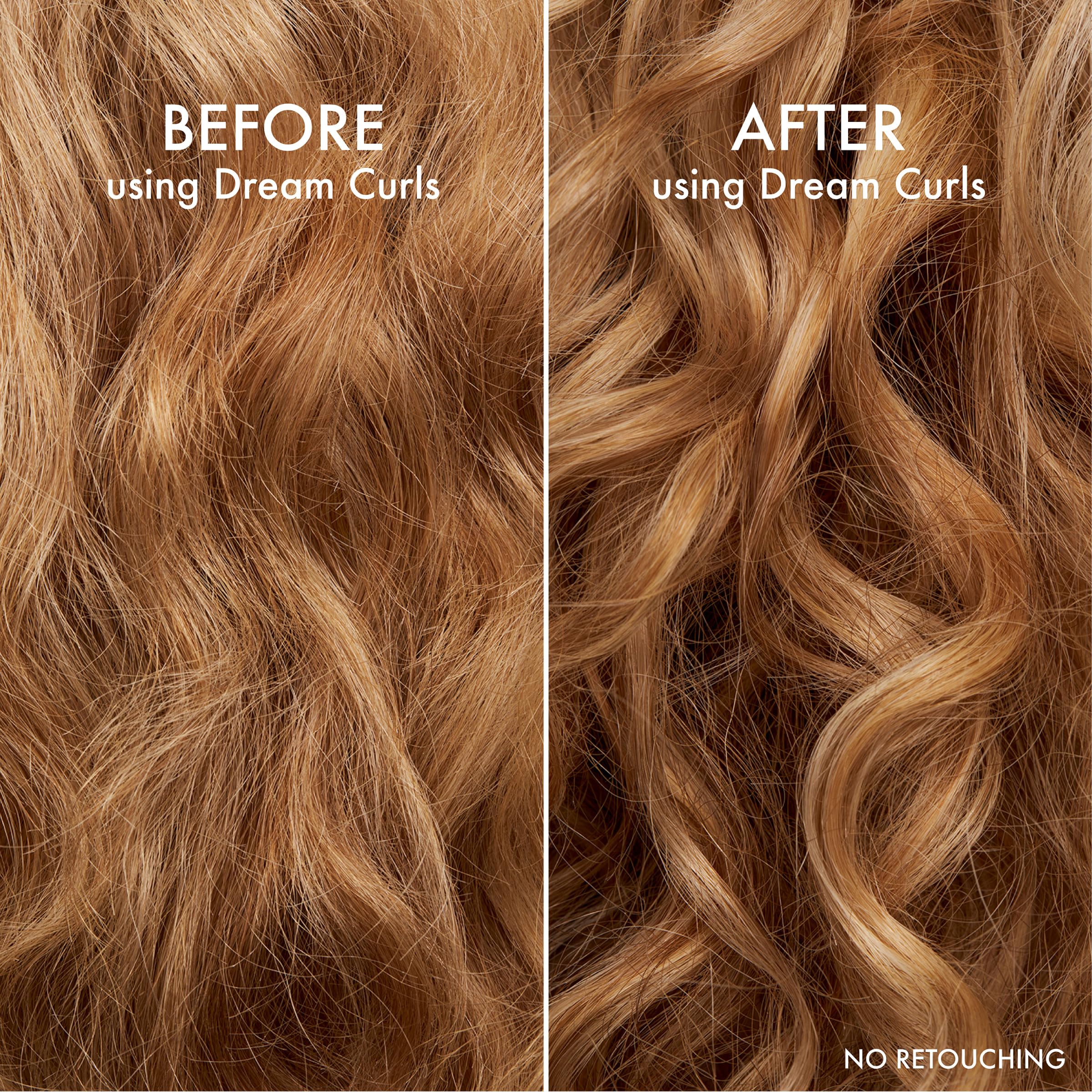 John Frieda Frizz Ease Curl Reviver Mousse - Enhances Curls &amp; Reduces Frizz
