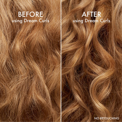 John Frieda Frizz Ease Curl Reviver Mousse - Enhances Curls &amp; Reduces Frizz