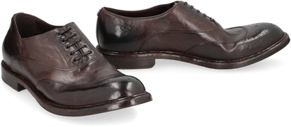 DOLCE &amp; GABBANA Elegant Leather Moccasins for Men