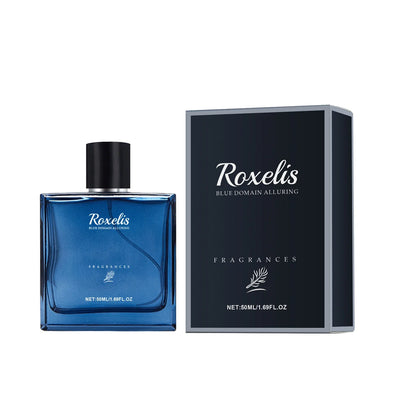 Roxelis 50ml Charmig Cologne Perfume Spray Men&