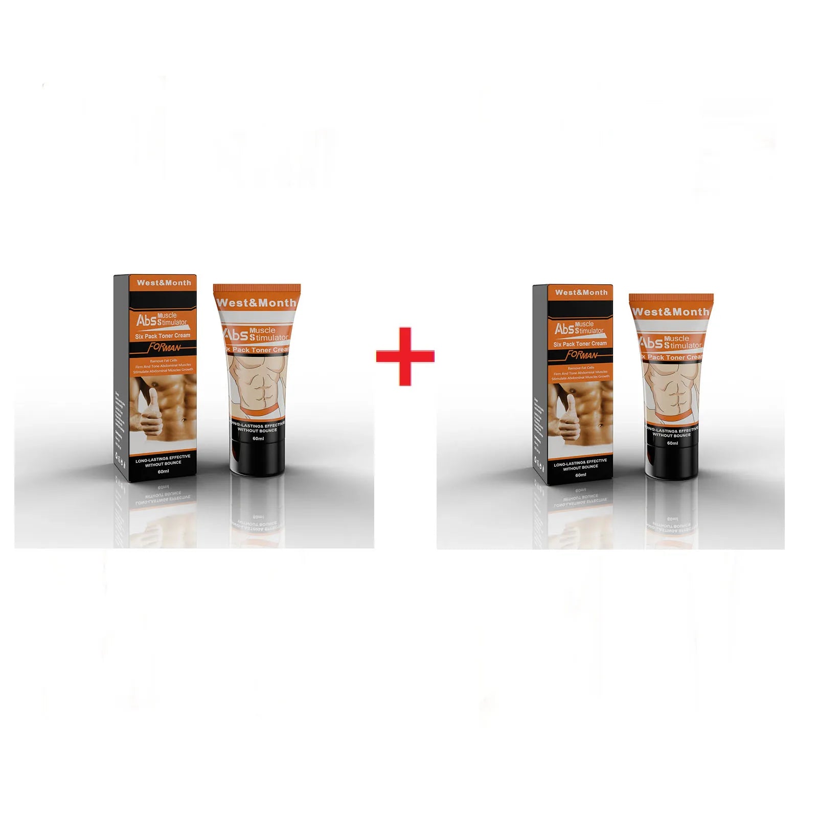 Abdominal Muscle Cream Anti Cellulite Fat Bu-rning Boost Metabolism Sweating Enhance Muscle Activit Remove Weight Muscle Cream
