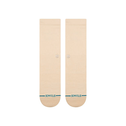 Stance Butter Blend Crew Socks - Shelter - Tan