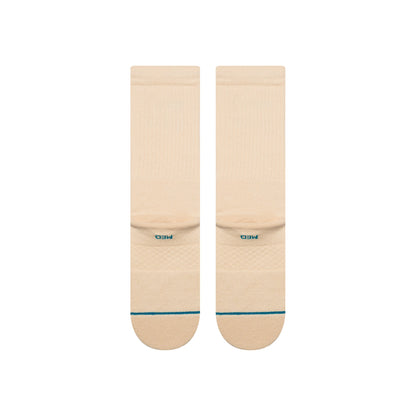 Stance Butter Blend Crew Socks - Shelter - Tan