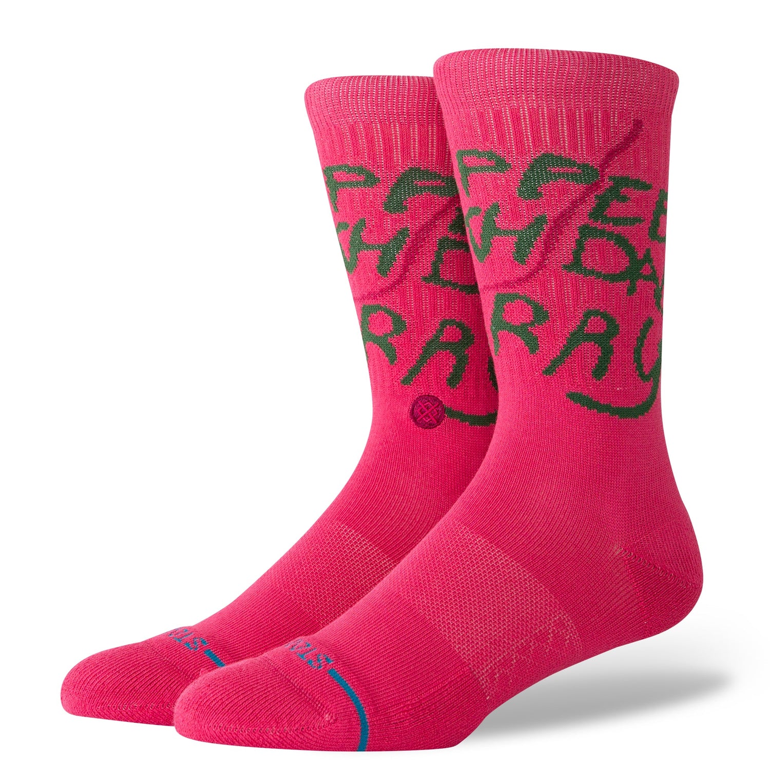Stance X Harry Potter Happee Crew Socks - Pink