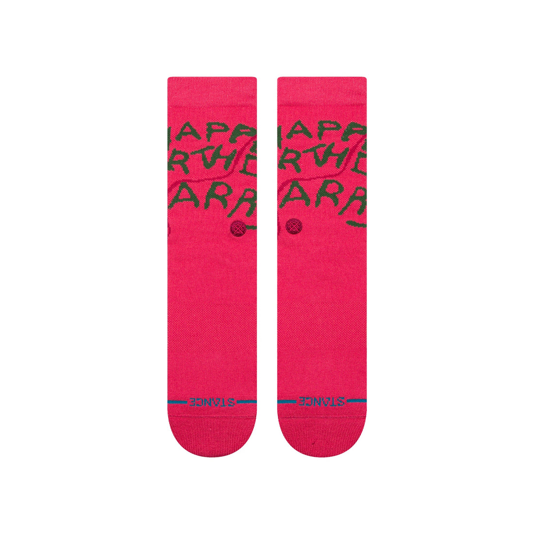 Stance X Harry Potter Happee Crew Socks - Pink