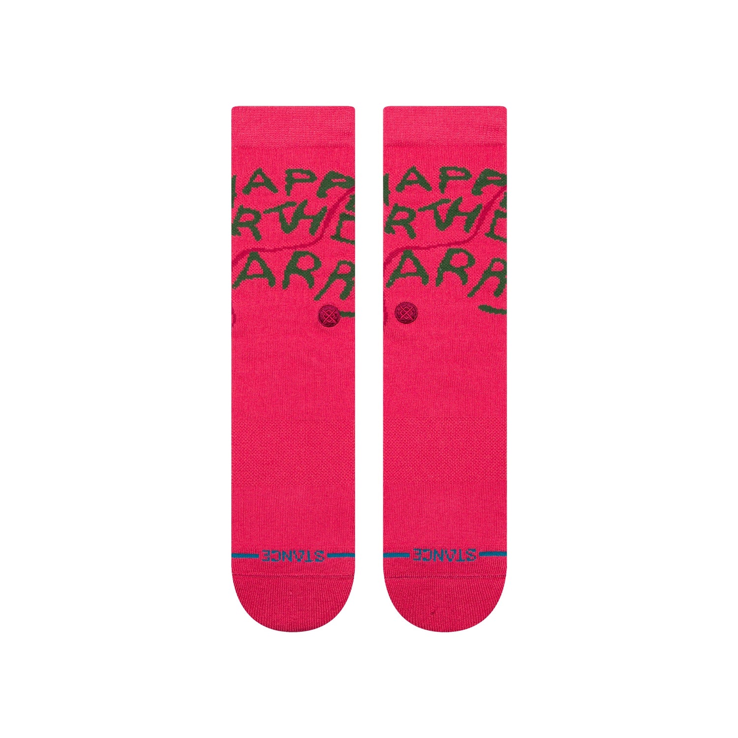 Stance X Harry Potter Happee Crew Socks - Pink