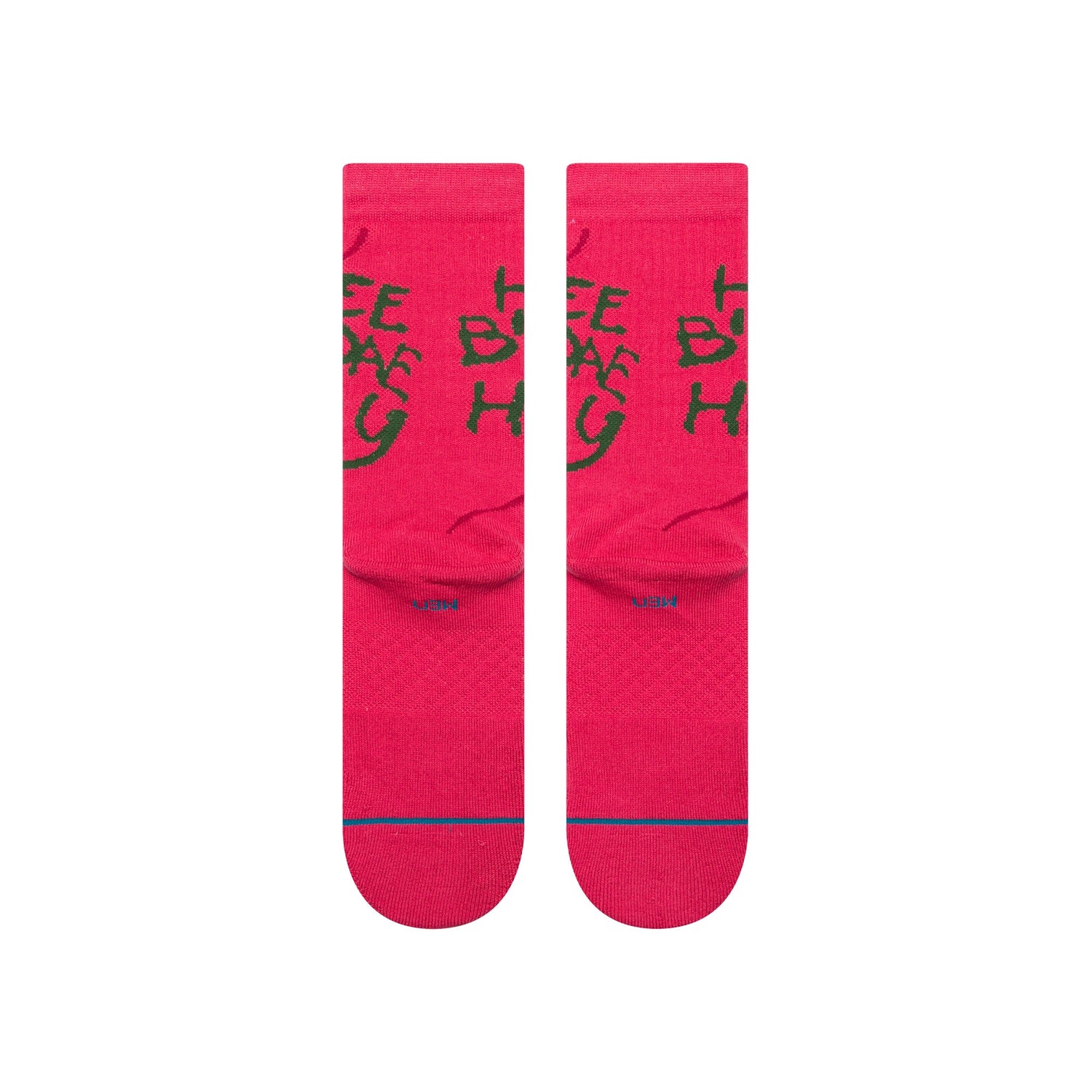 Stance X Harry Potter Happee Crew Socks - Pink
