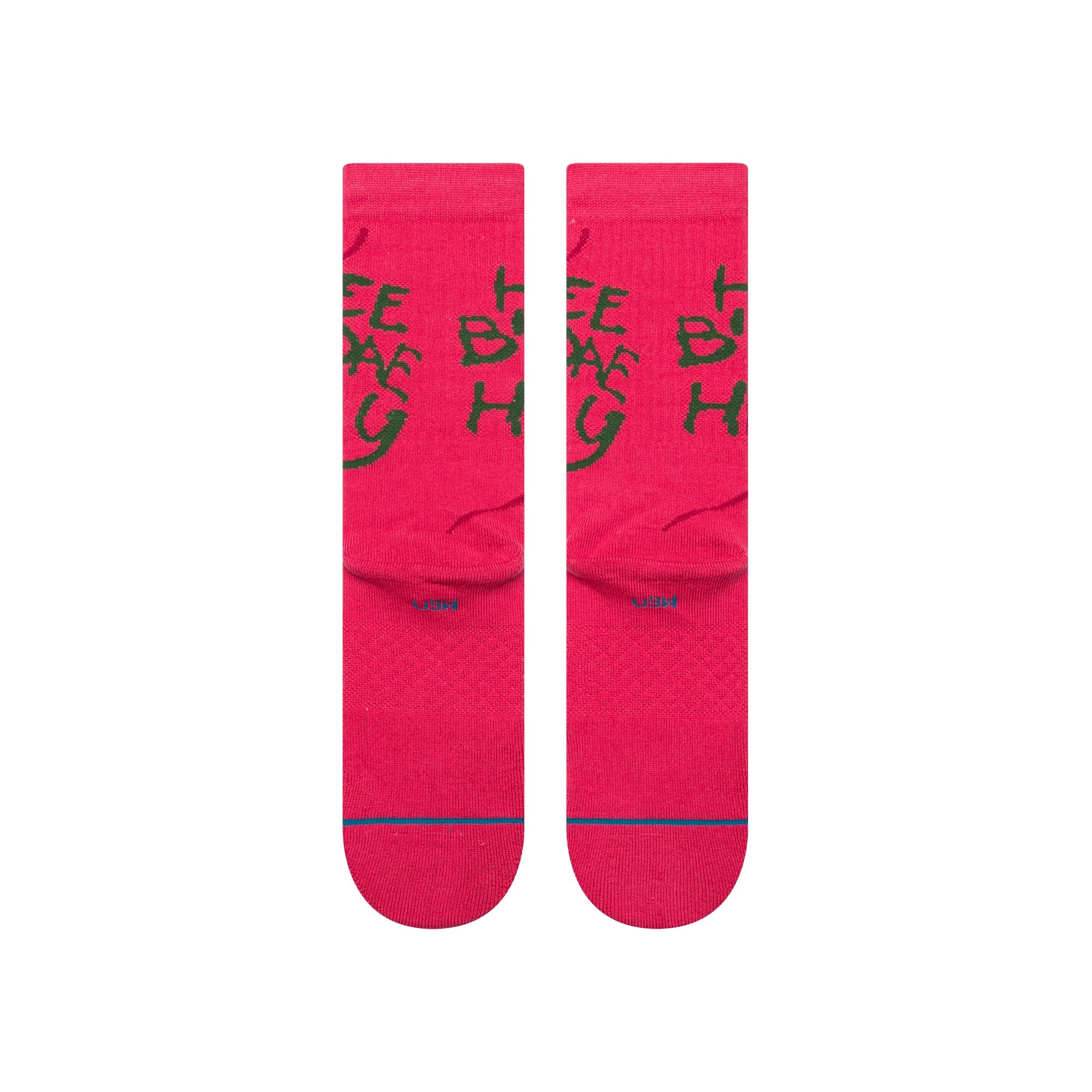 Stance X Harry Potter Happee Crew Socks - Pink